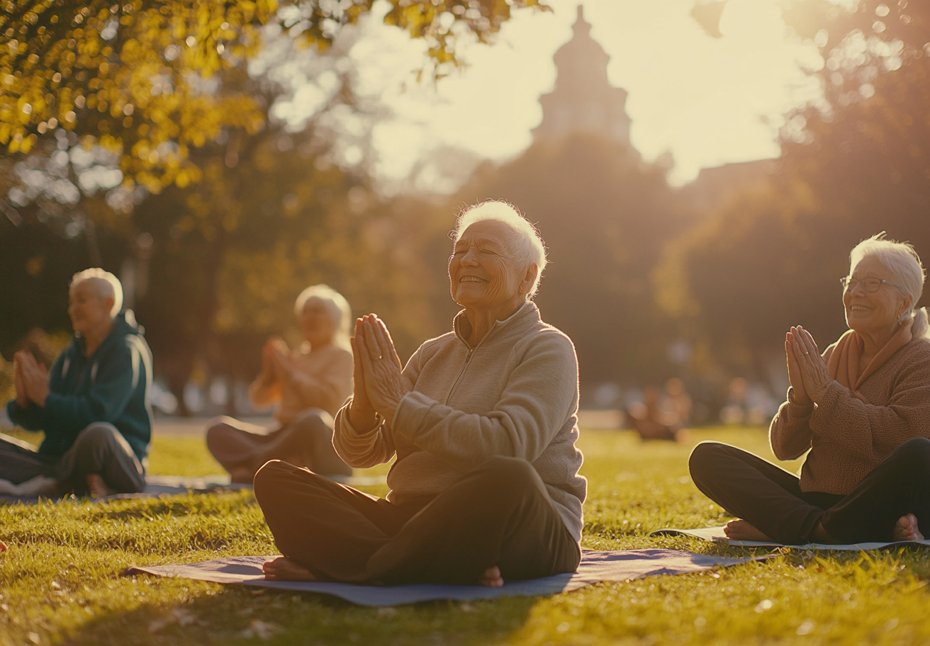 Традиційна йогічна практика